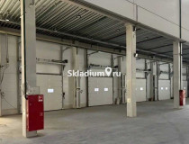 Вид здания. Мезонин Офисно-складской комплекс Московская обл, Домодедово, мкр Северный, ул Индустриальная, стр 5б , 14 112 м2 фото 6